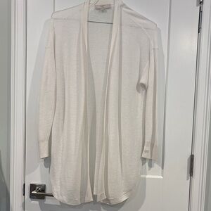 Loft Womens Lightweight cardigan 16/18